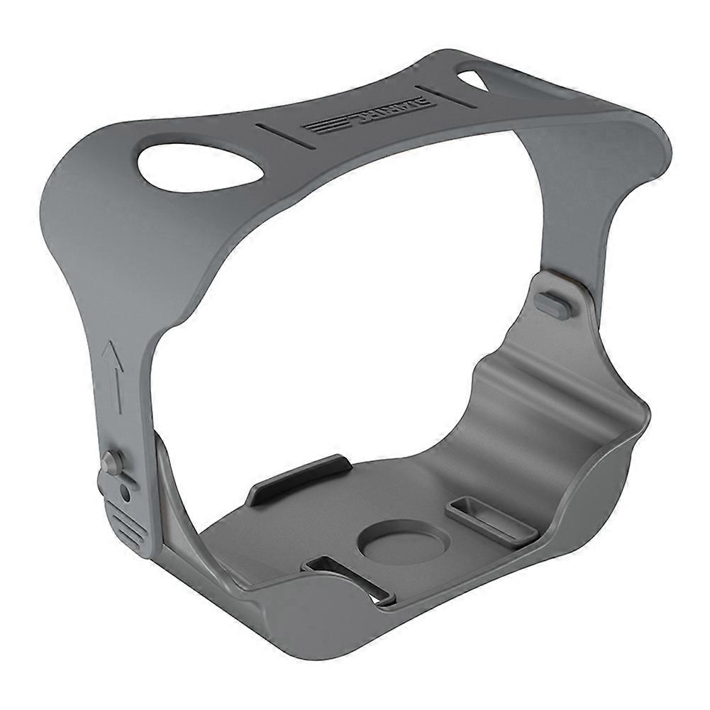 Propeller Holder Fixator for Air 3 Drone Propeller Protector Fixator Shockproof ABS Base Gray