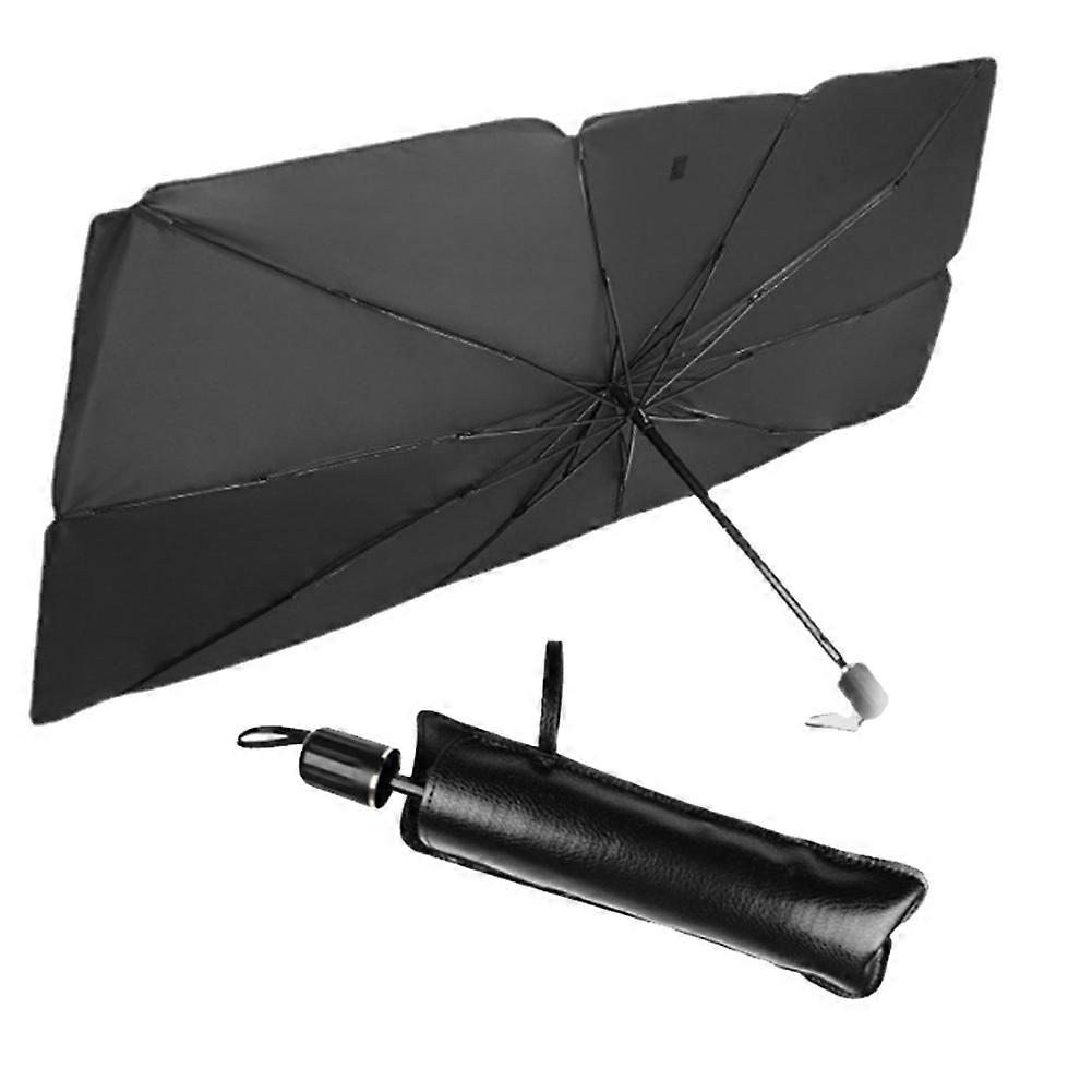Car Windshield Sunshade Car Interior Front Windshield Parasol Car Multi Convenient Foldable Parasol
