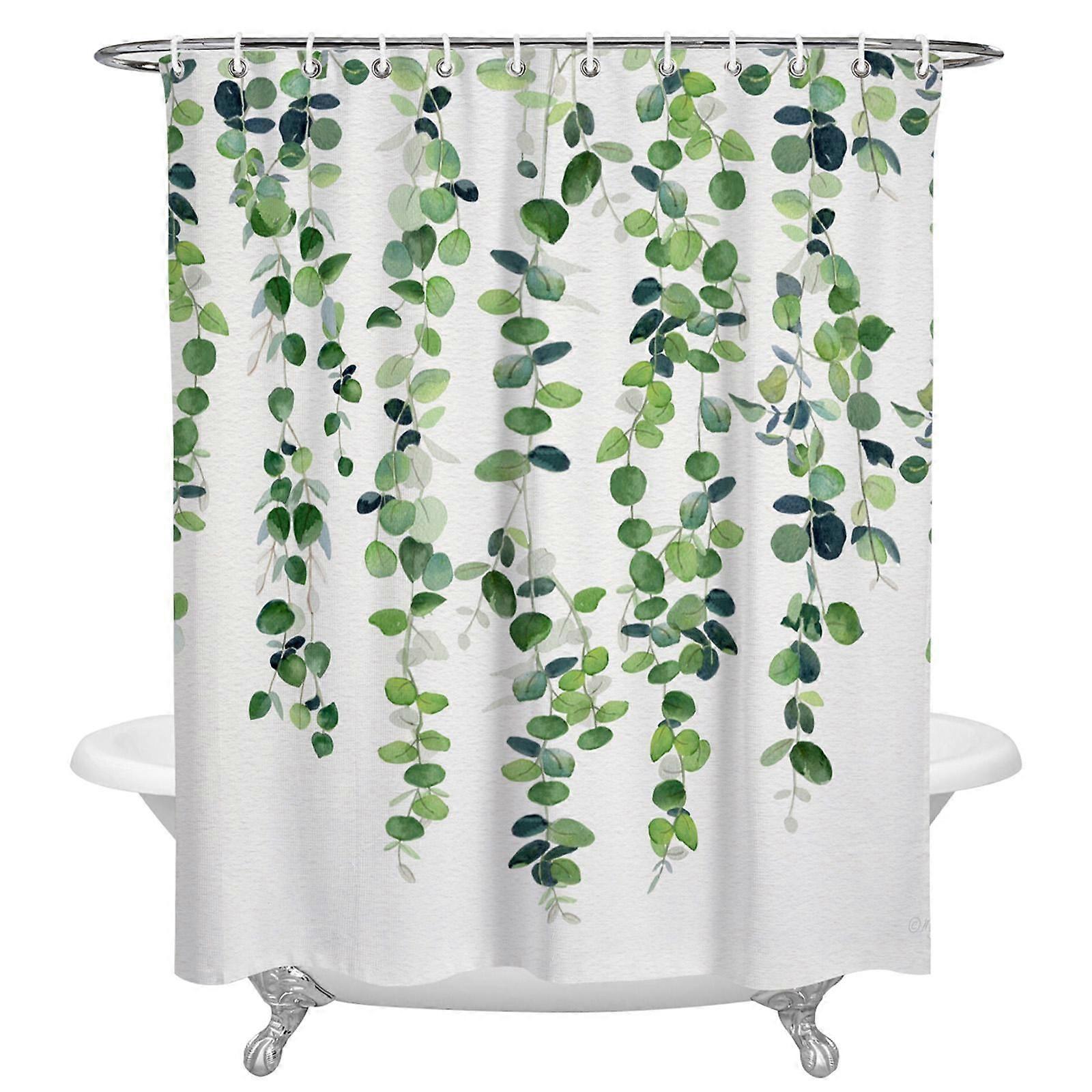 Badezimmerdekoration Duschvorhang Bild-892