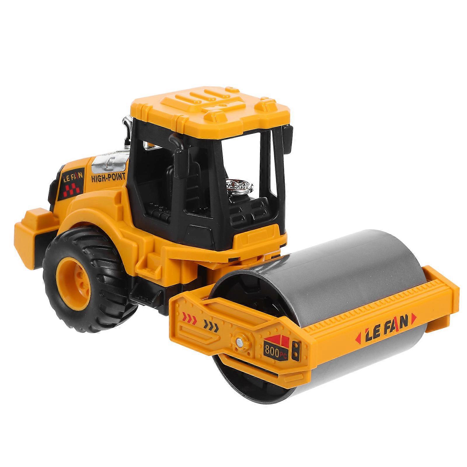 Construction Roller Toy for Kids Play Multi-Vehicle Set