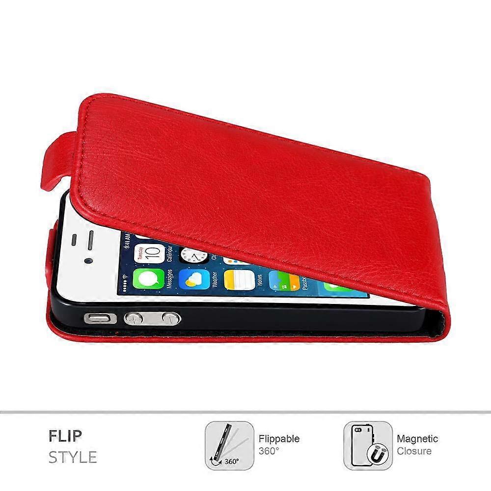 iPhone 4 / 4S Skyddsskal - med Magnetklämma