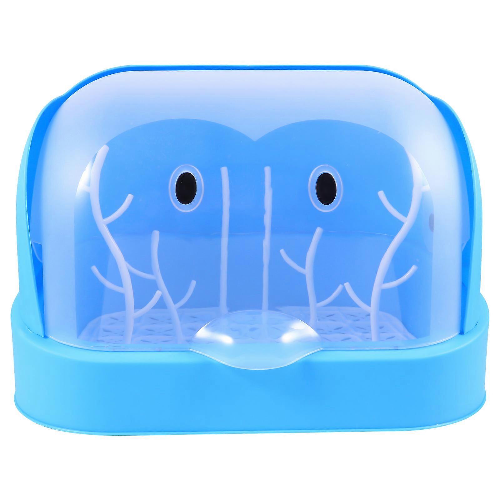 Milk Bottle Rack Nursing Bottle Storage Box Portable