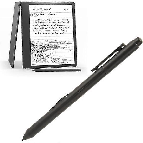 EMR Pen with Digital Eraser, Digital Replacement Pen Compatible with Remarkable Remarkabl