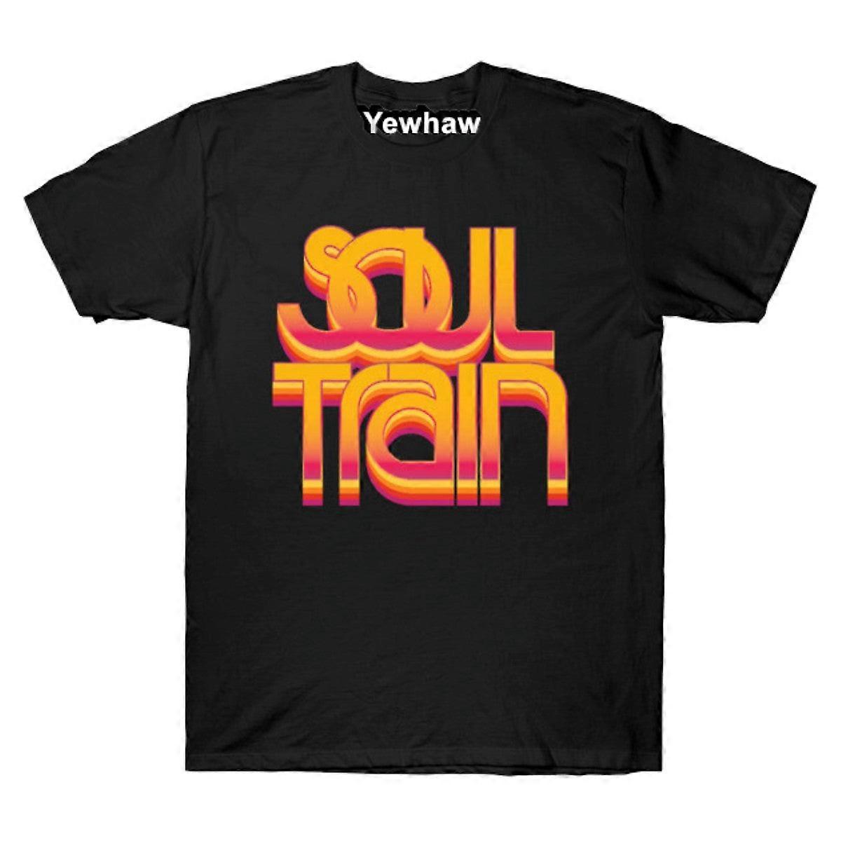 Soultrain T-shirt Soul Train Tee