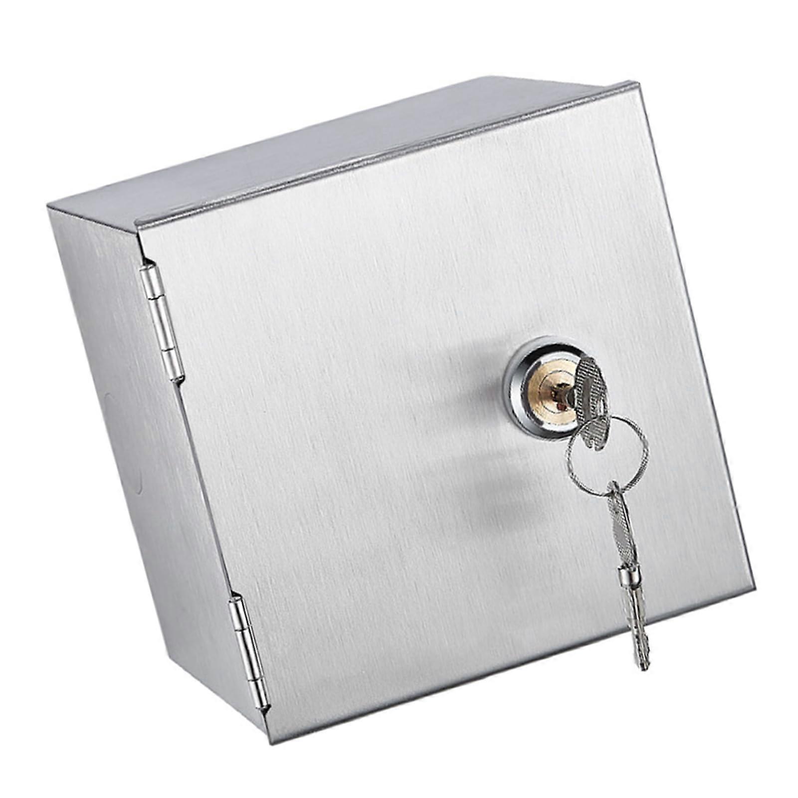 Weatherproof Sturdy Stainless Steel Socket Covers For Outdoor Outlets Exterior RustResistant