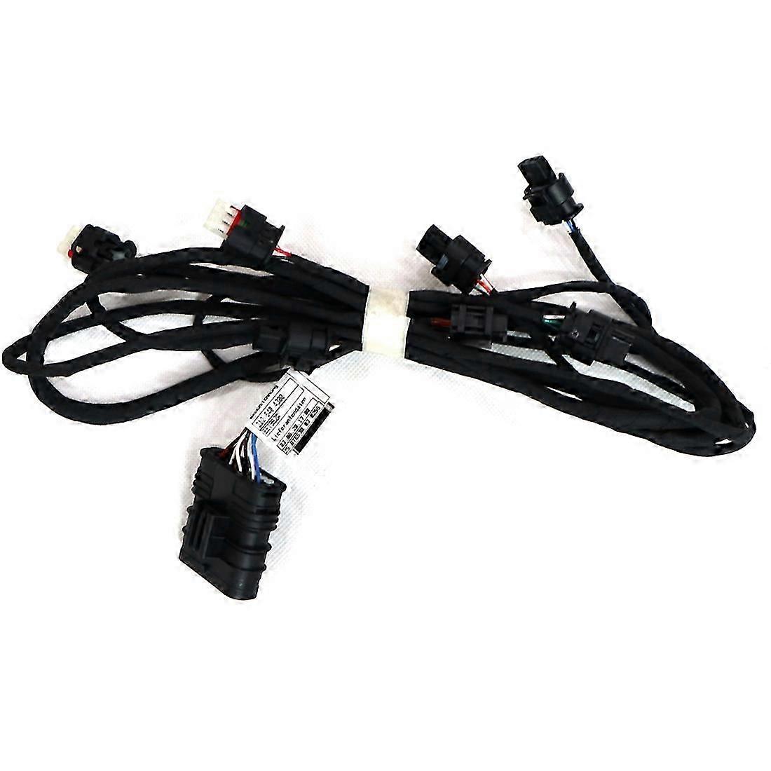 Parking Aid System Wiring Harness for E220 Sensor Cable