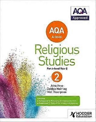 AQA A-level Religious Studies Year 2