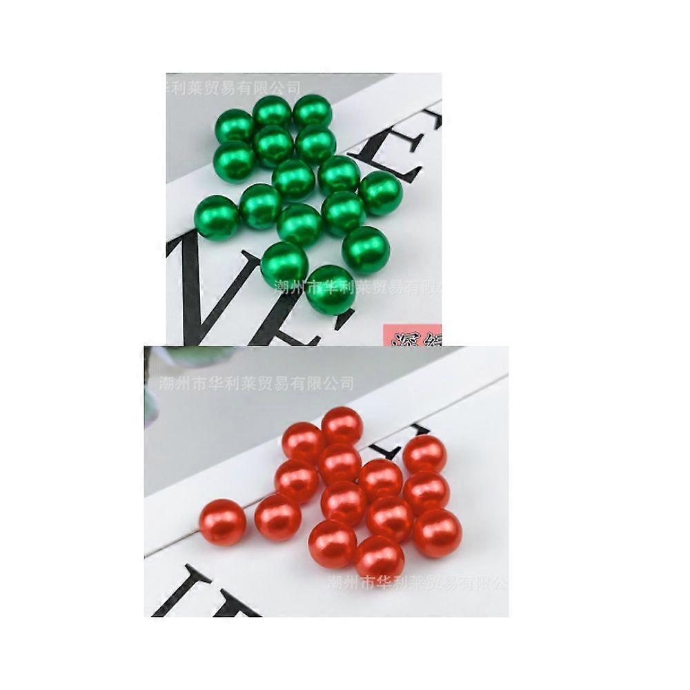 Multi specification suit 150pcs nonporous imitation pearl hand decorated bead string