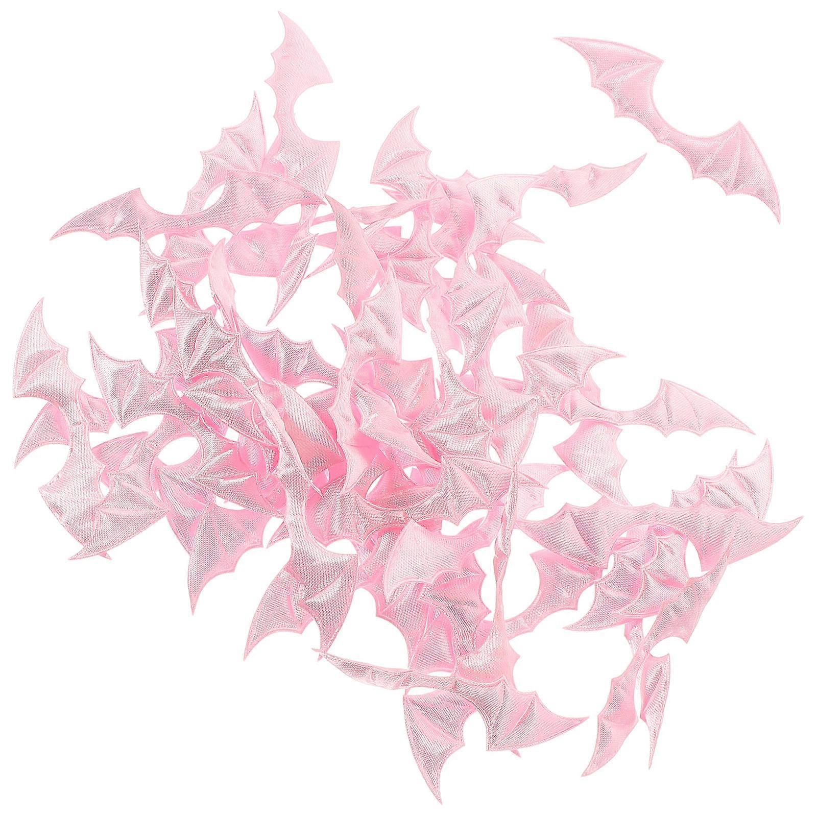 Wing Accessory Diy Decor Costume Multi Function Halloween Party 50Pcs