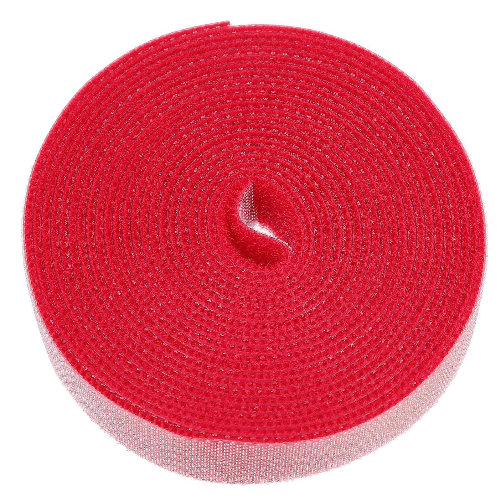 Reusable Cable Tie Cord Strap for Fastening Cable Tie 2M