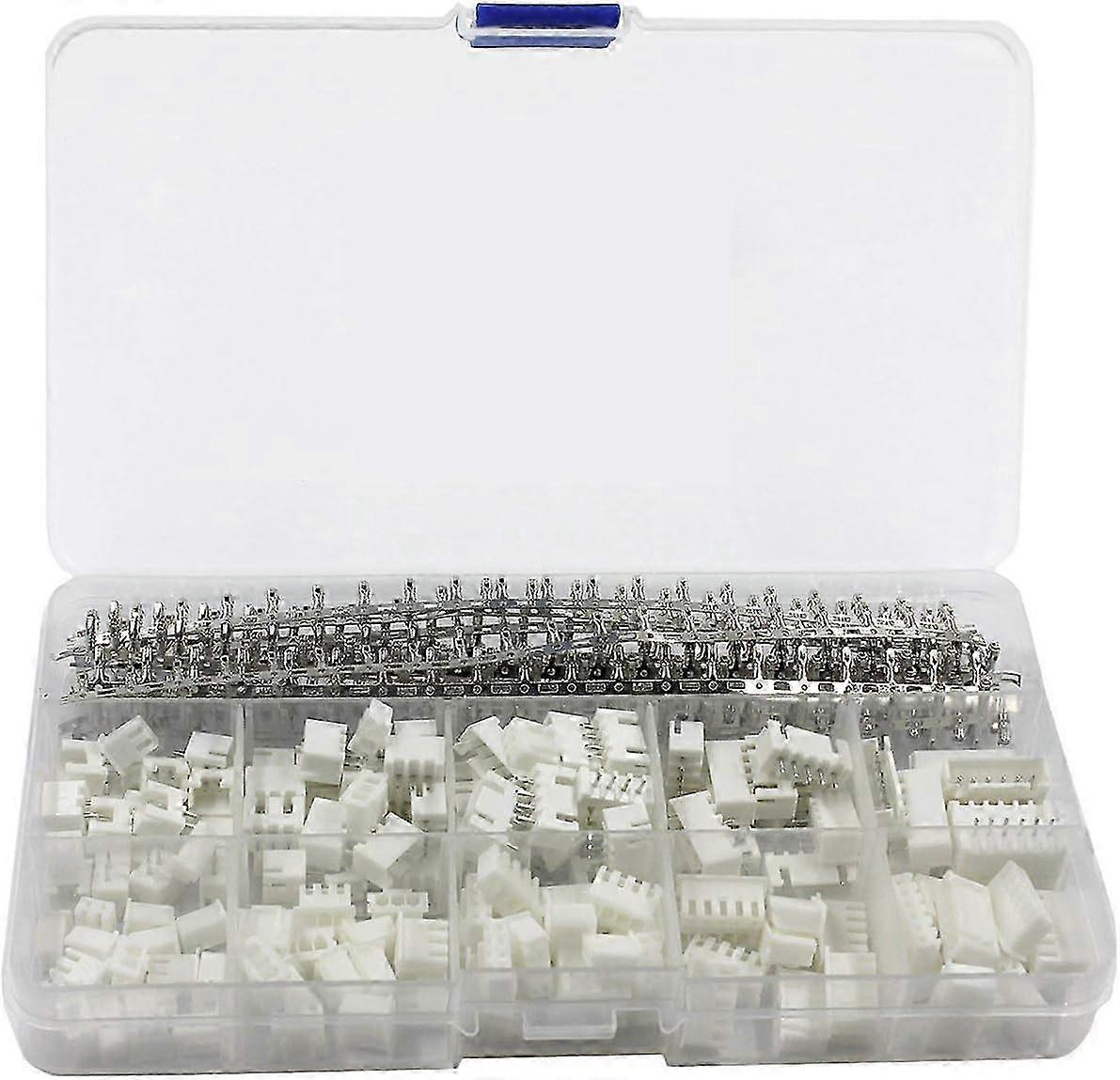 Bronze Pin Header With Clear Plastic Box, Ensures Longevity And Convenience For Your Electronics Projects 2025