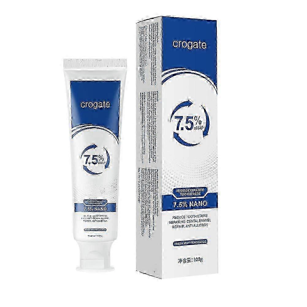2025 New Hydroxyapatite Toothpaste 100 ml
