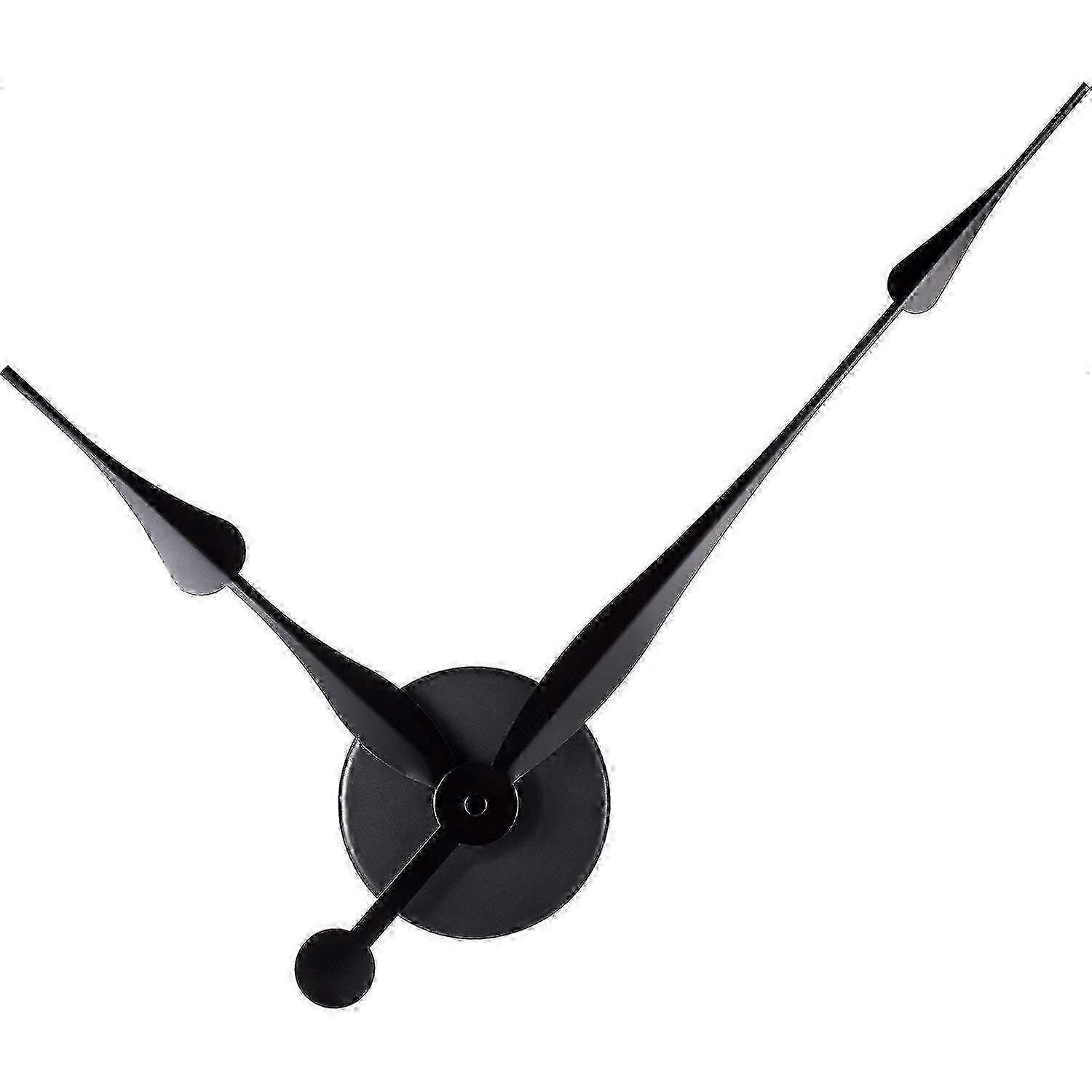 Large 3D Clock Hands for Kitchen Office and Home 2025