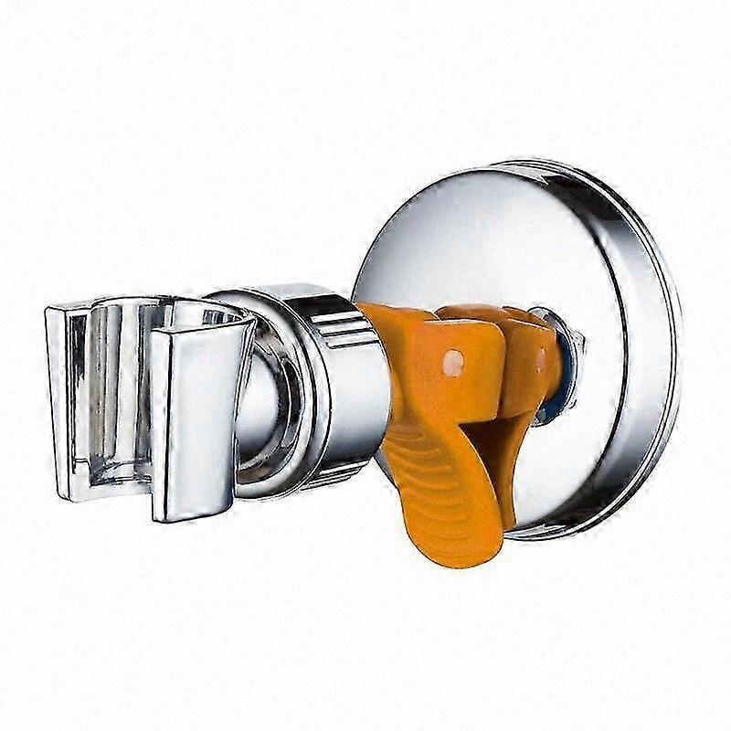 Adjustable 360 Rotating Suction Cup Shower Holder for Handheld Showerhead