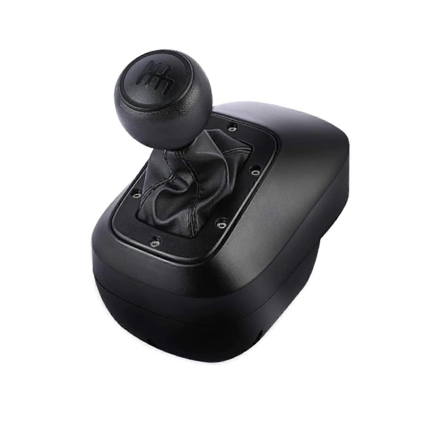 Compatible with Logitech G29 Racing Wheel Shifter, 6-Speed H Pattern, Pushdown Reverse, Adjustable Mount