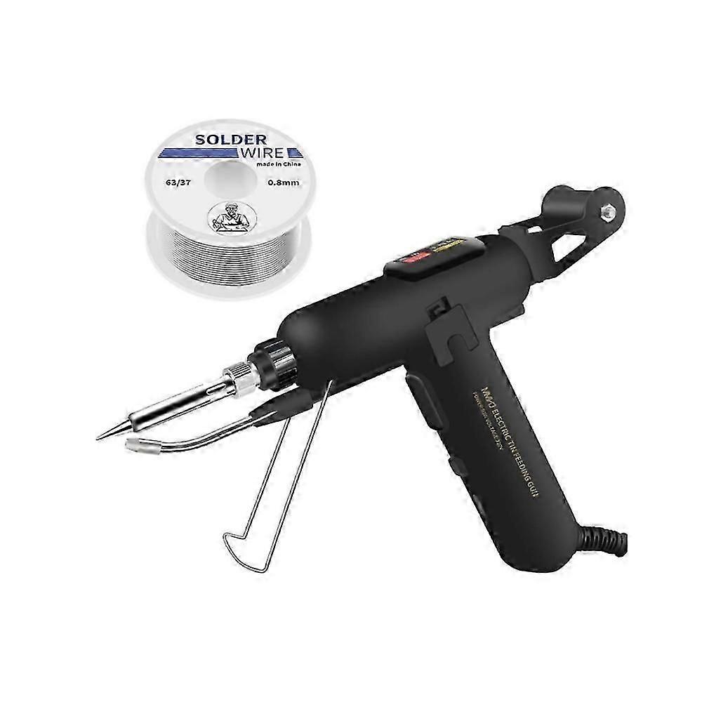 Internally 3-in-1 Welding Pen Rust Removal,80w Automatic Electric Welding Gun