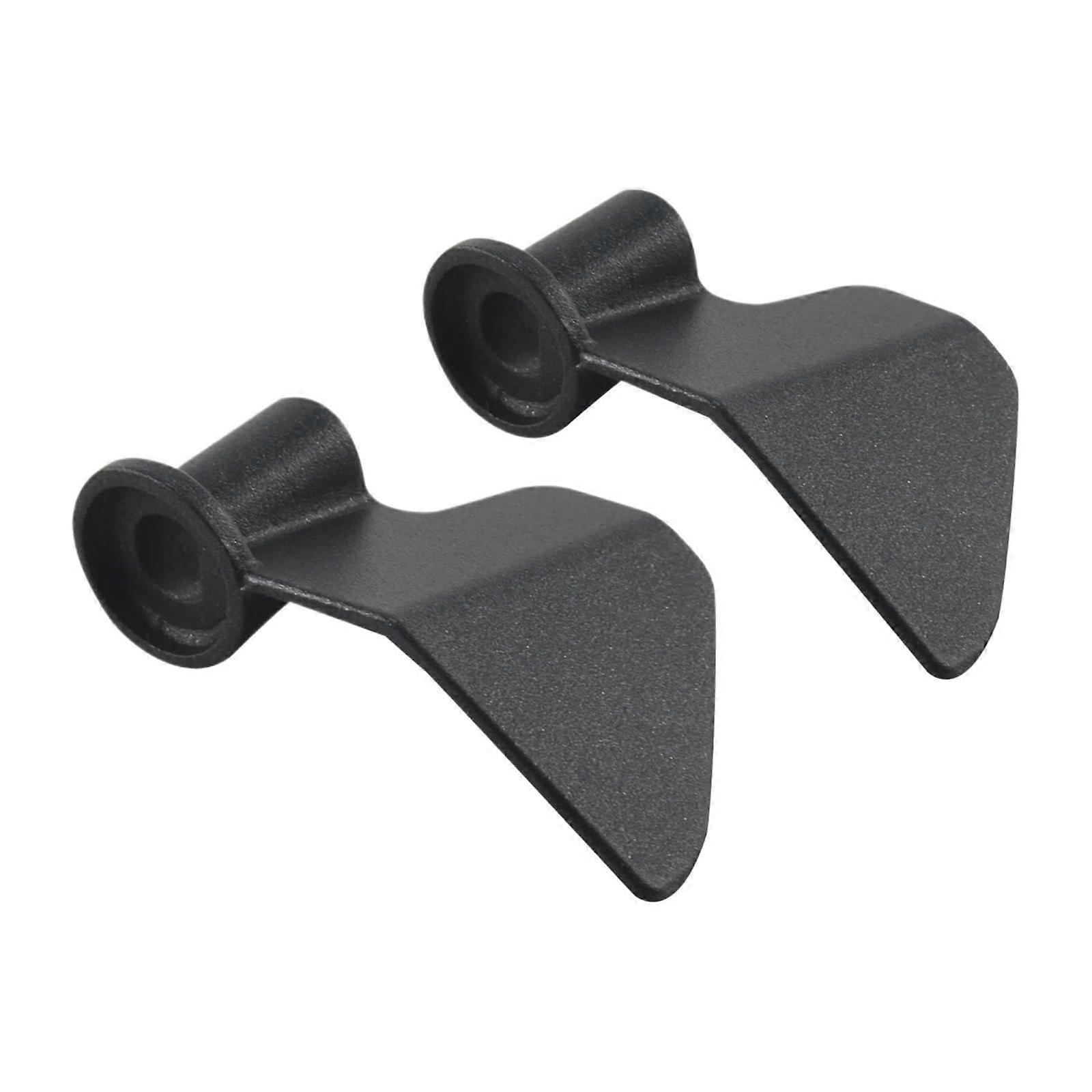 2PCS A83G Bread Maker Paddle Replacement, Steel Nonstick Kneading Part for Even Dough Mixing