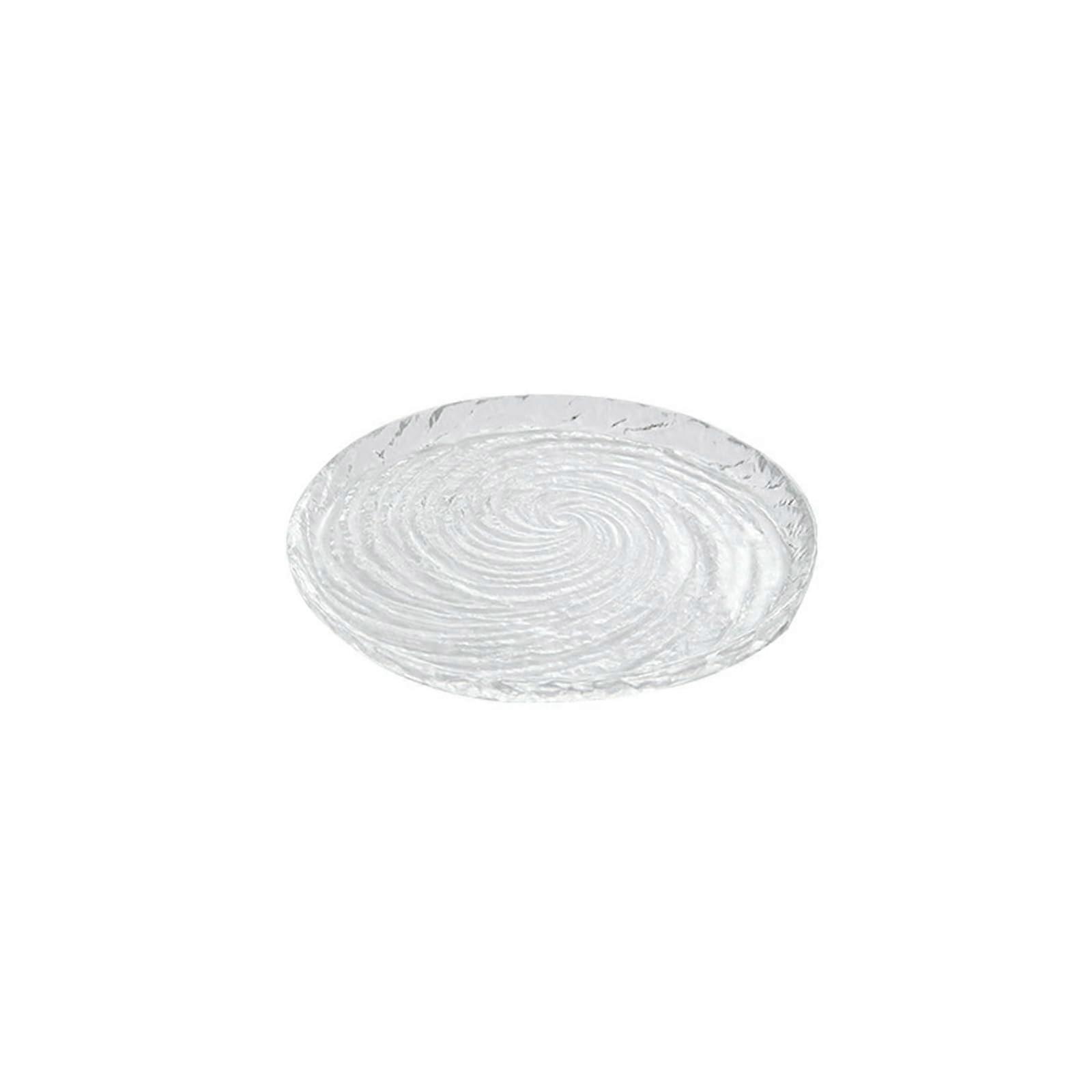 8.4 Inch Ceramic Dinner Plate for Elegant Dining, Microwave and Dishwasher Safe, Scratch Resistant