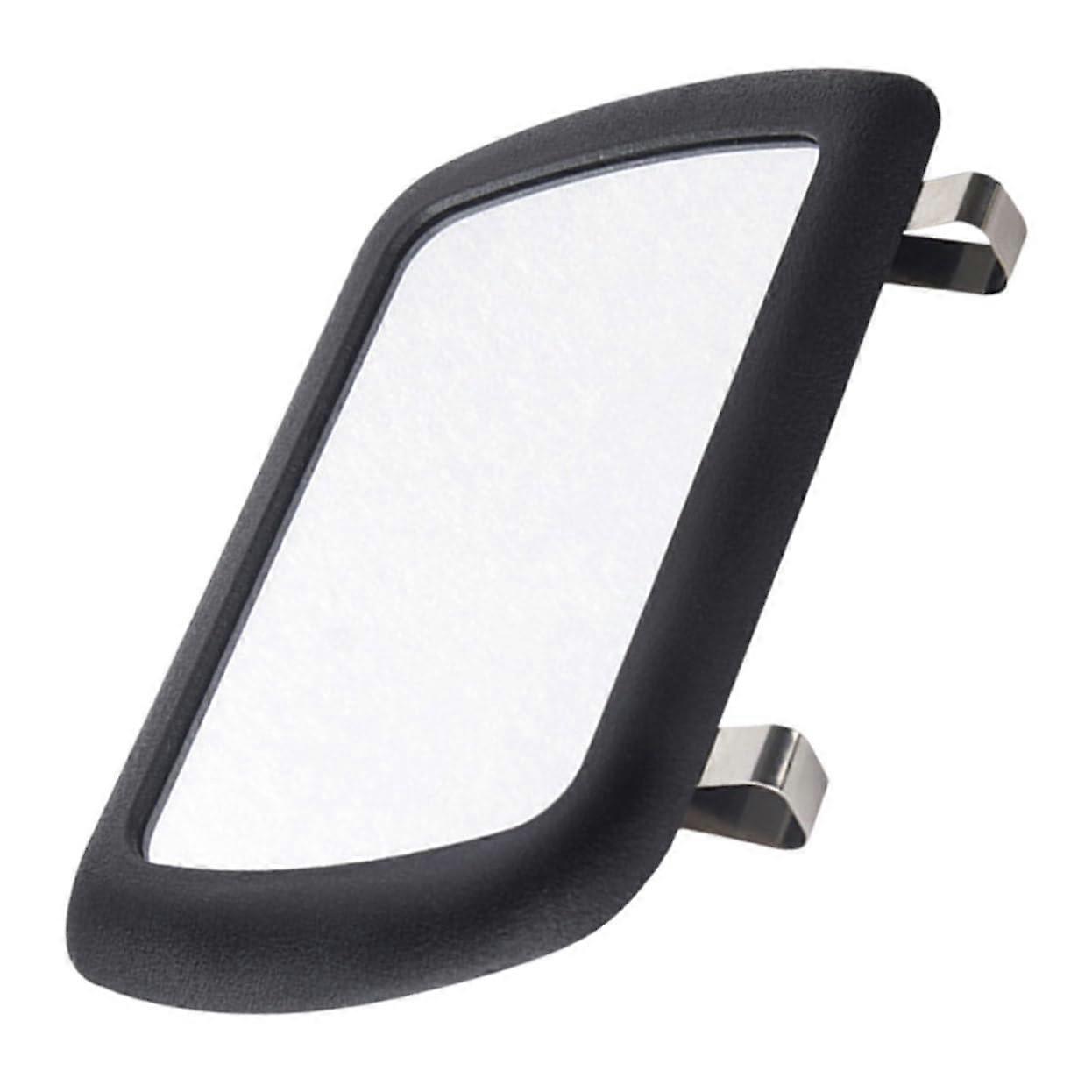 Car Visor Vanity Mirror Clipon Sun Visor Mirror for Makeup with Definition Reflection