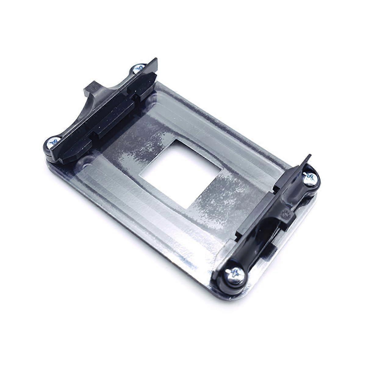 AM4 Backplate and Motherboard Bracket Set for CPU Cooler, Metal Replacement with Stable Support