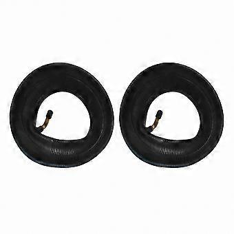 2-Pack Inner Tubes, 200x50mm, 8x2 Inch, for Electric Scooters and Mobility Devices