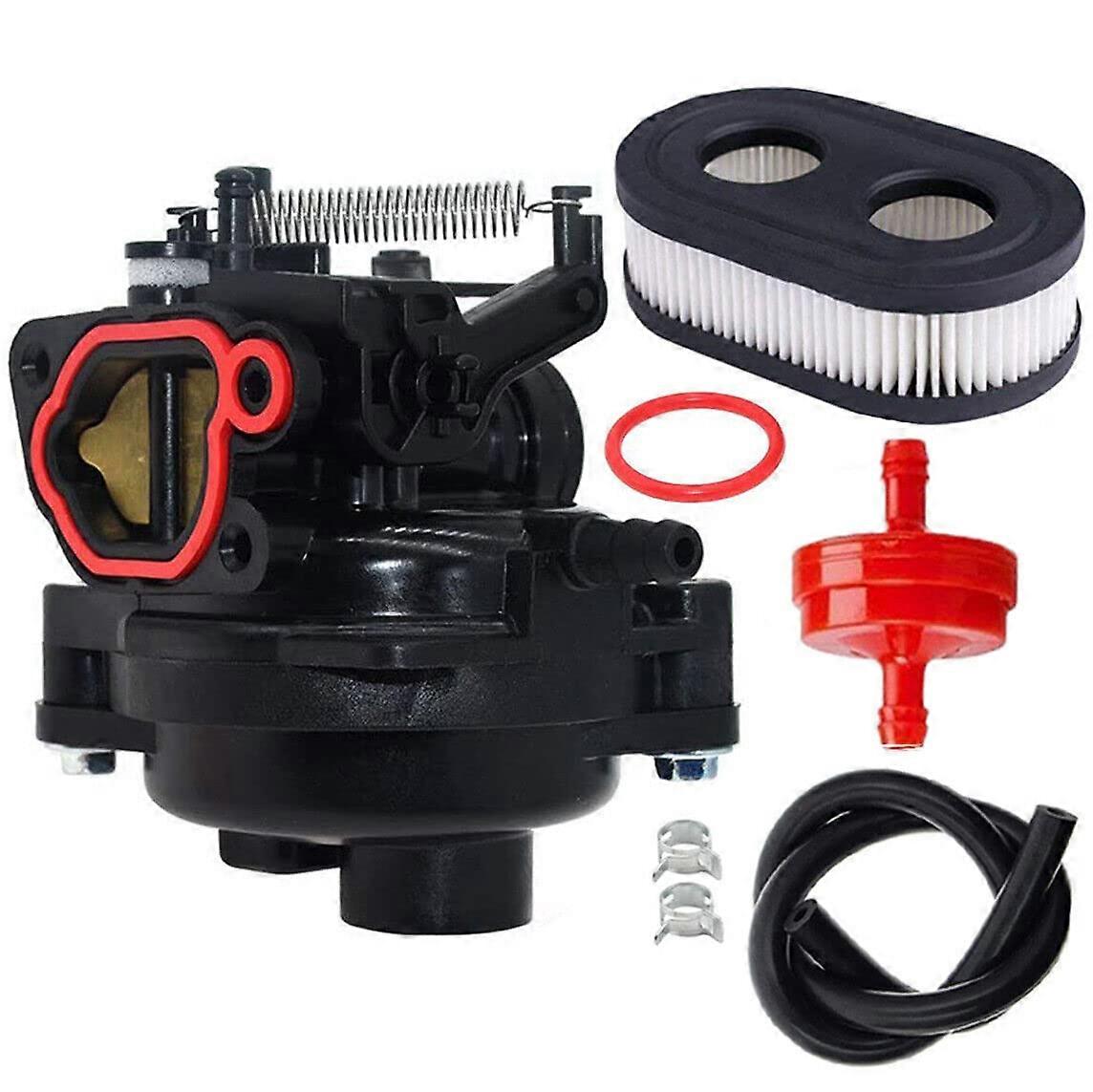 Carburetor Replacement Restores Engine Performance for Craftsman 247.762460 Edger Trencher