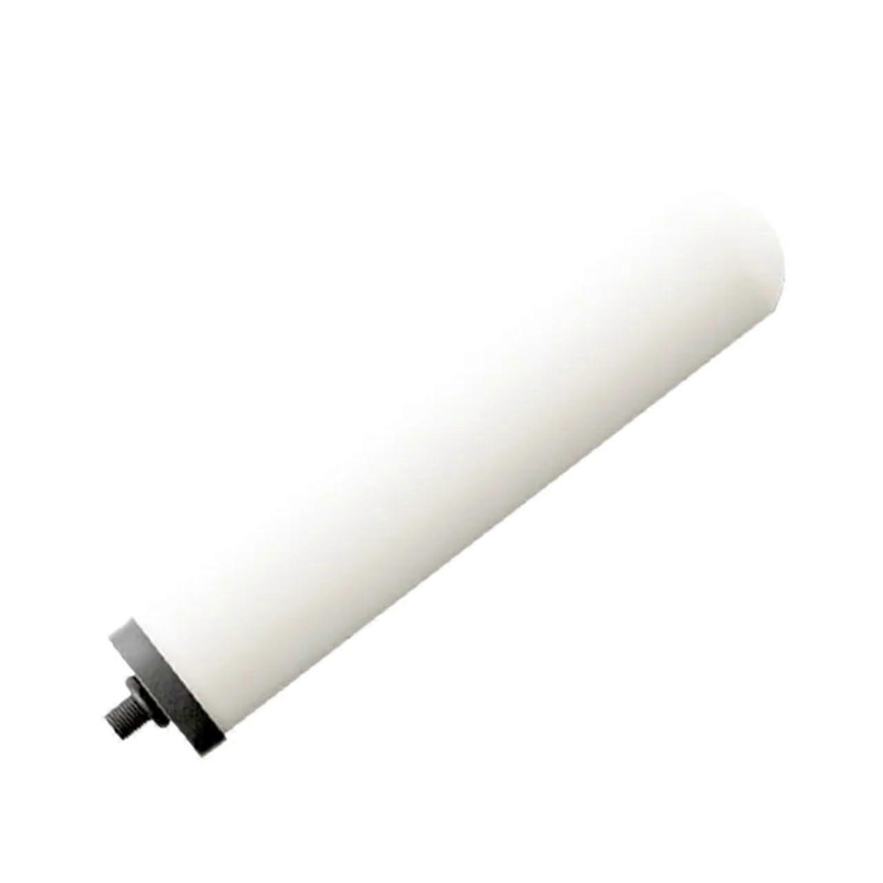 Water Filter with Activated Carbon for Kitchen Faucet Purifier, Ceramic Replacement, Chlorine Reduction