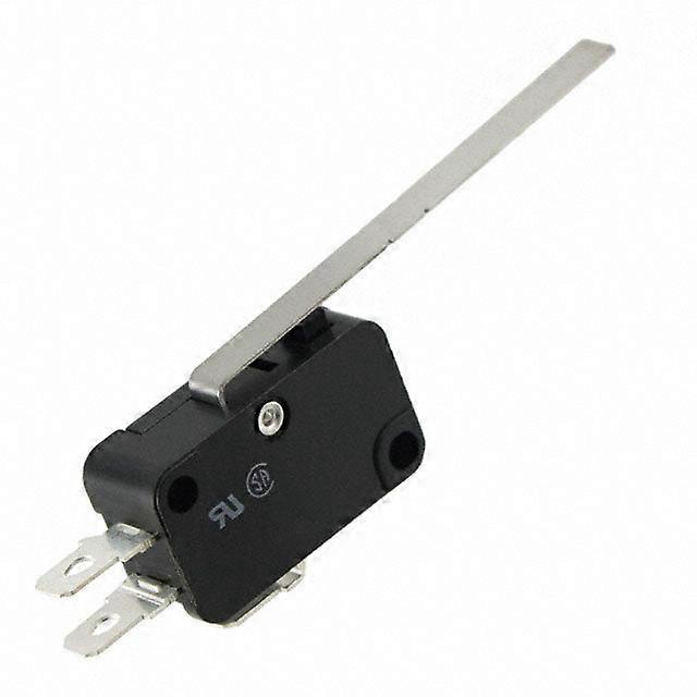 Omron Micro Switch Spdt 10a 250vac Lever Type V-103-1a5