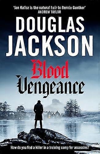 Blood Vengeance - Douglas Jackson