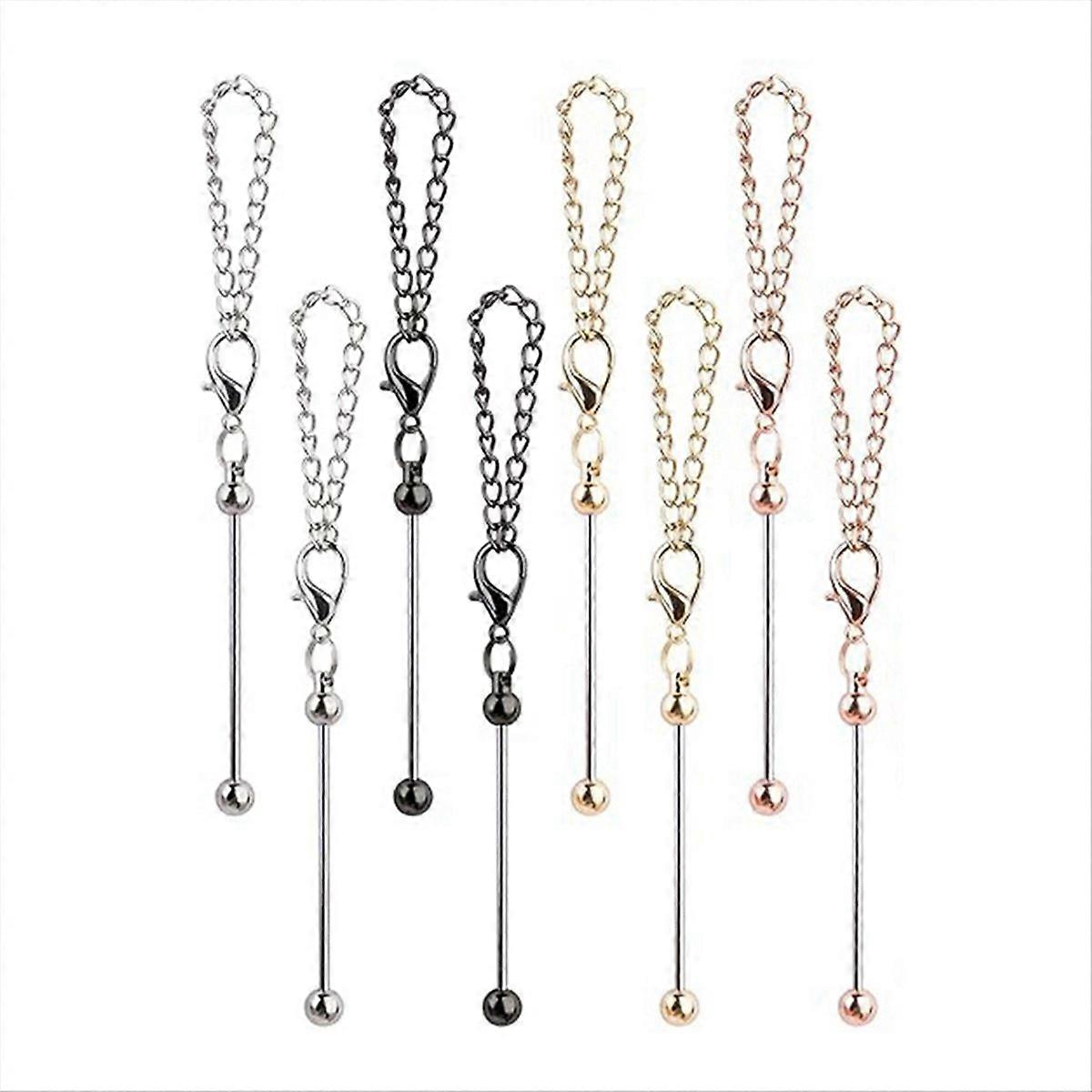 Acessórios CharmCharm para Copos com Alças Correntes