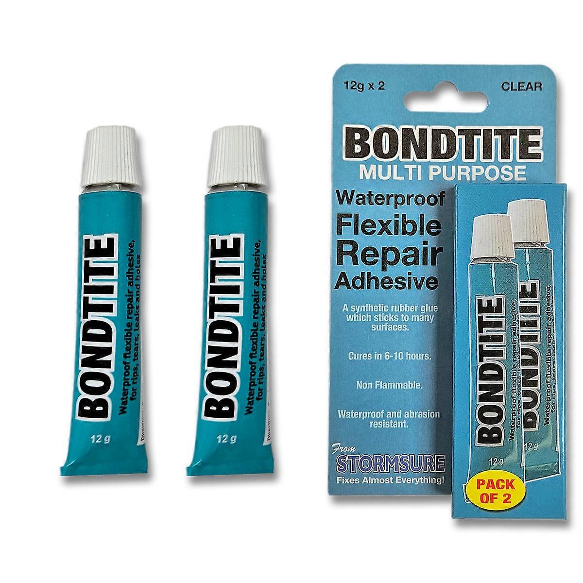 Bondtite All-Purpose Bonding Adhesive (2-Pack)