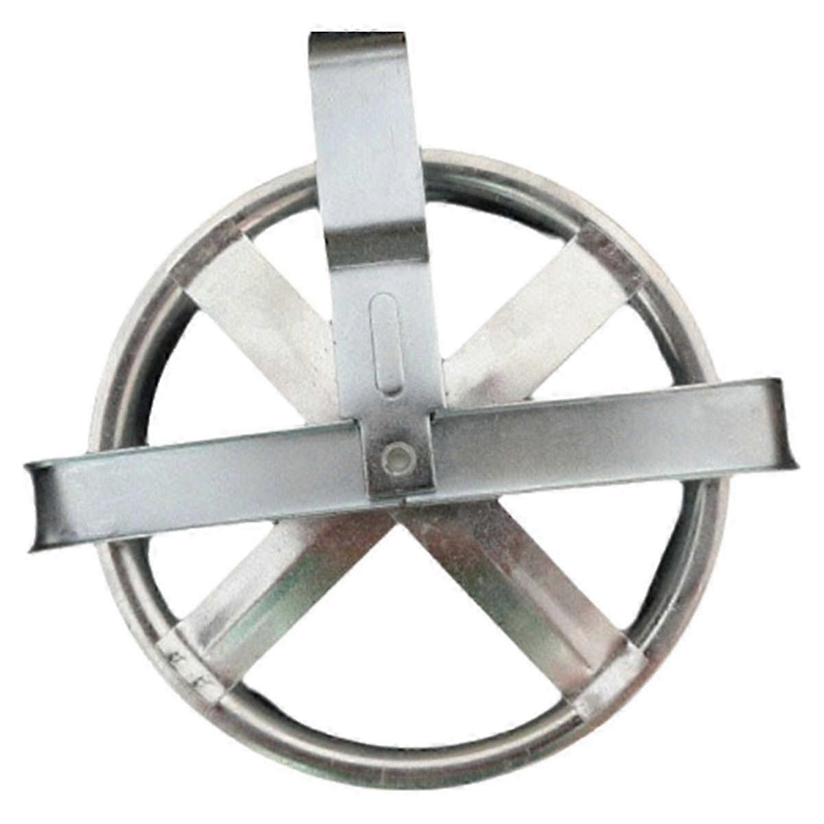 Rope pulley for scaffolding hoist and ladder hook system