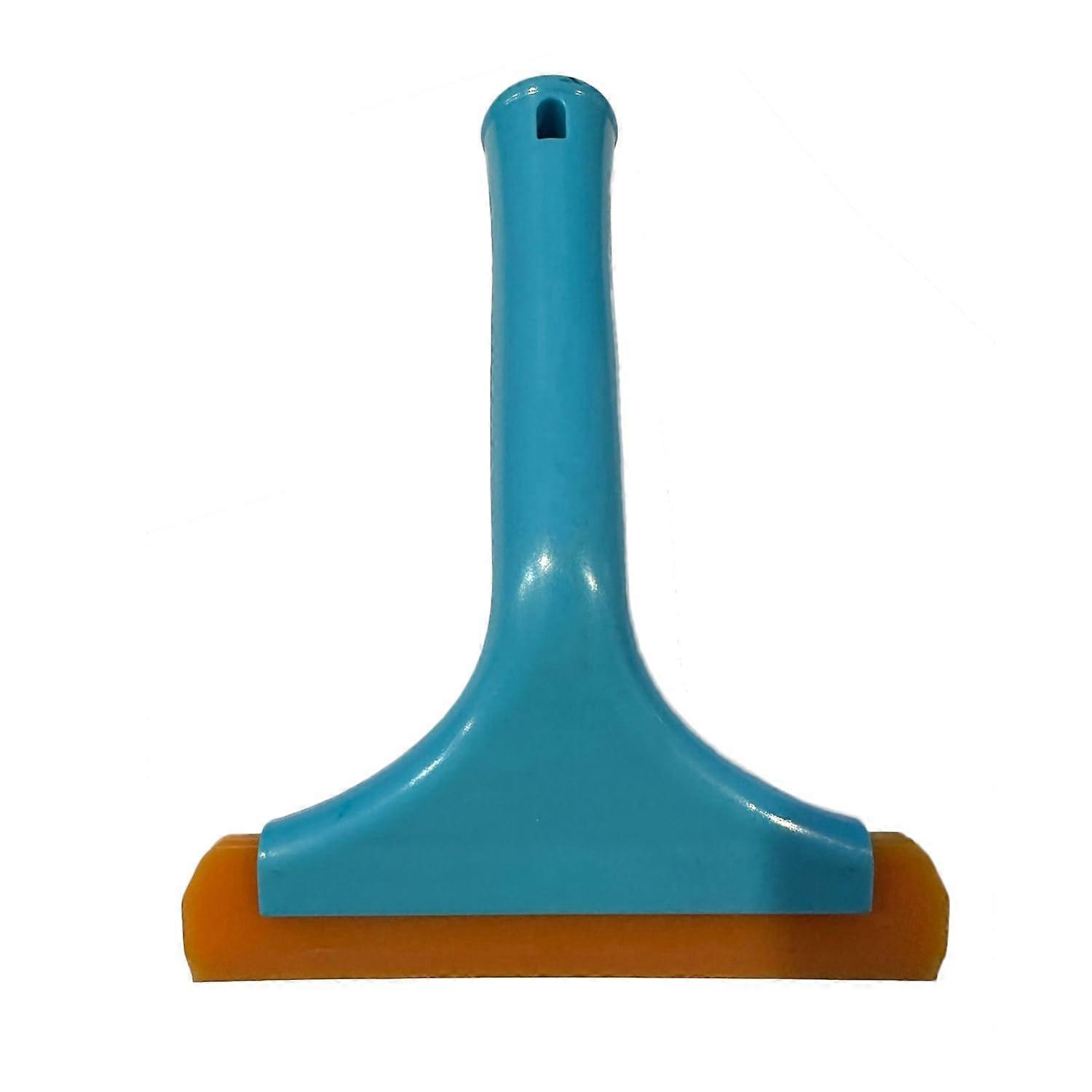Silicone Squeegee Water Blade with 5.9in Blade 7.5in Handle for Car Windshield Windows Shower