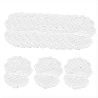 Almohadillas para el sudor de las axilas, 200 piezas de almohadillas para el sudor de las axilas para la hiperhidrosis, almohadillas para el sudor de las axilas, 