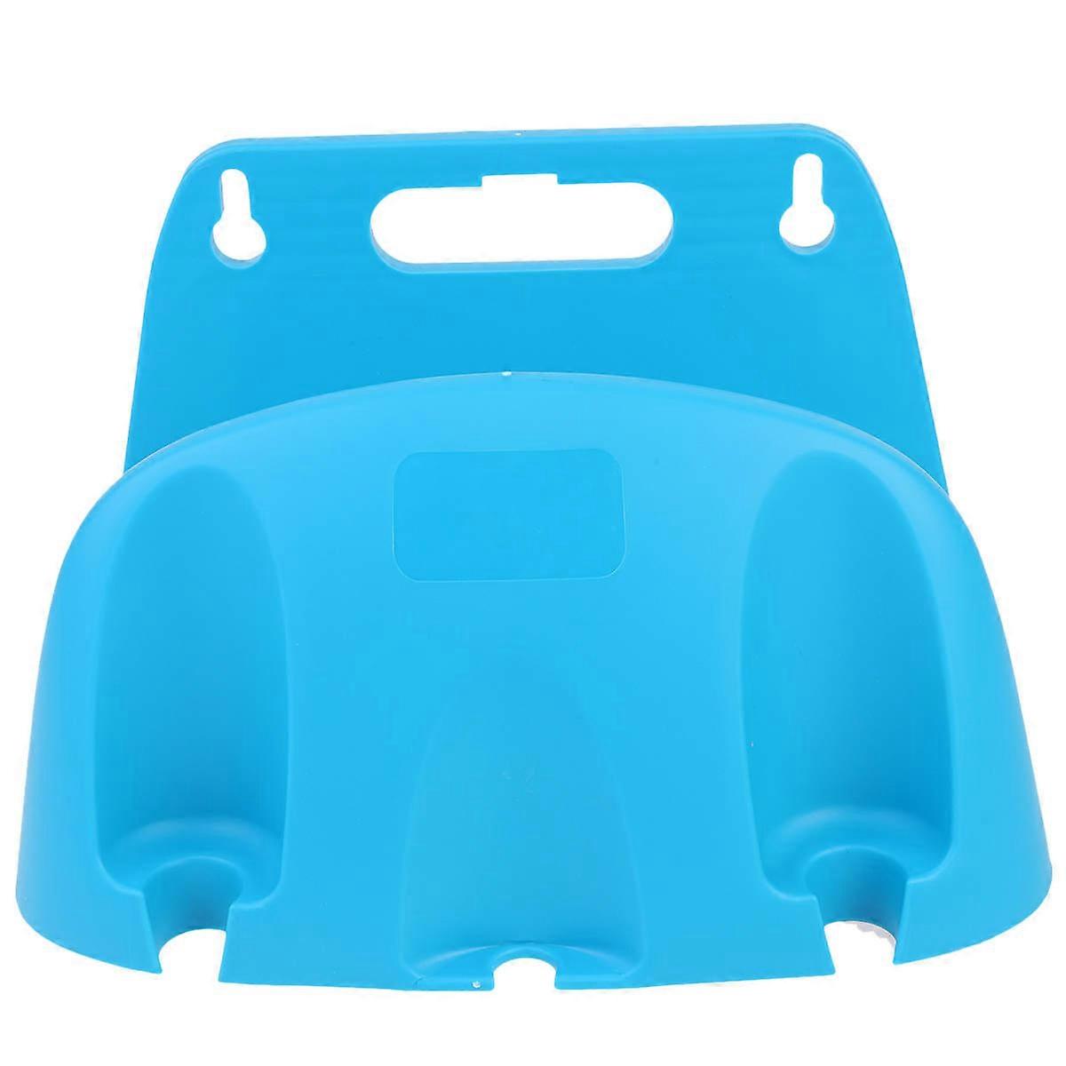 Hose Pipe Bracket Neat And Tidy Hose Management Rectangular Shape Garden Use PP Material 1Set