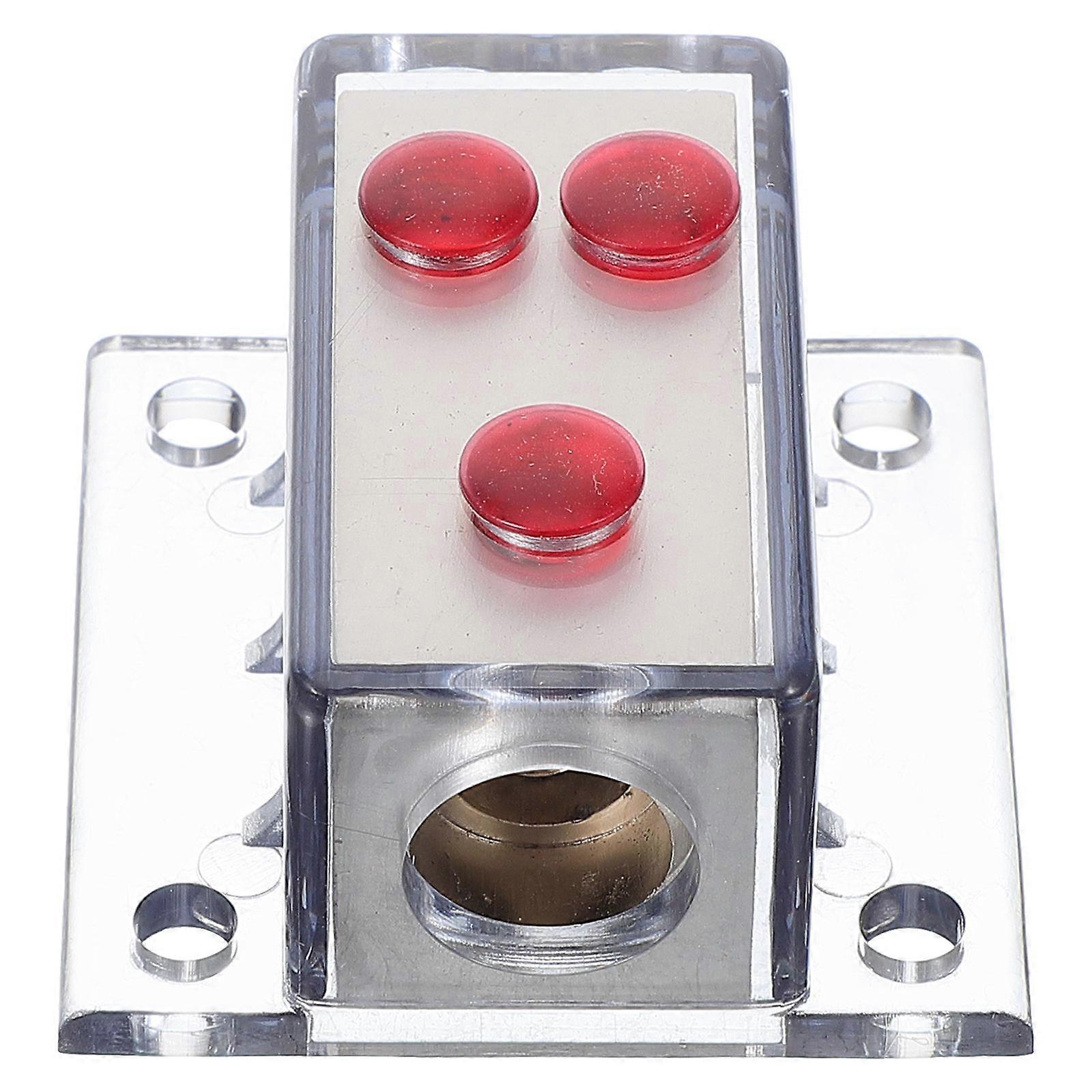 Car Amplifier Distribution Block Power 2- Usage 5Pcs Pack