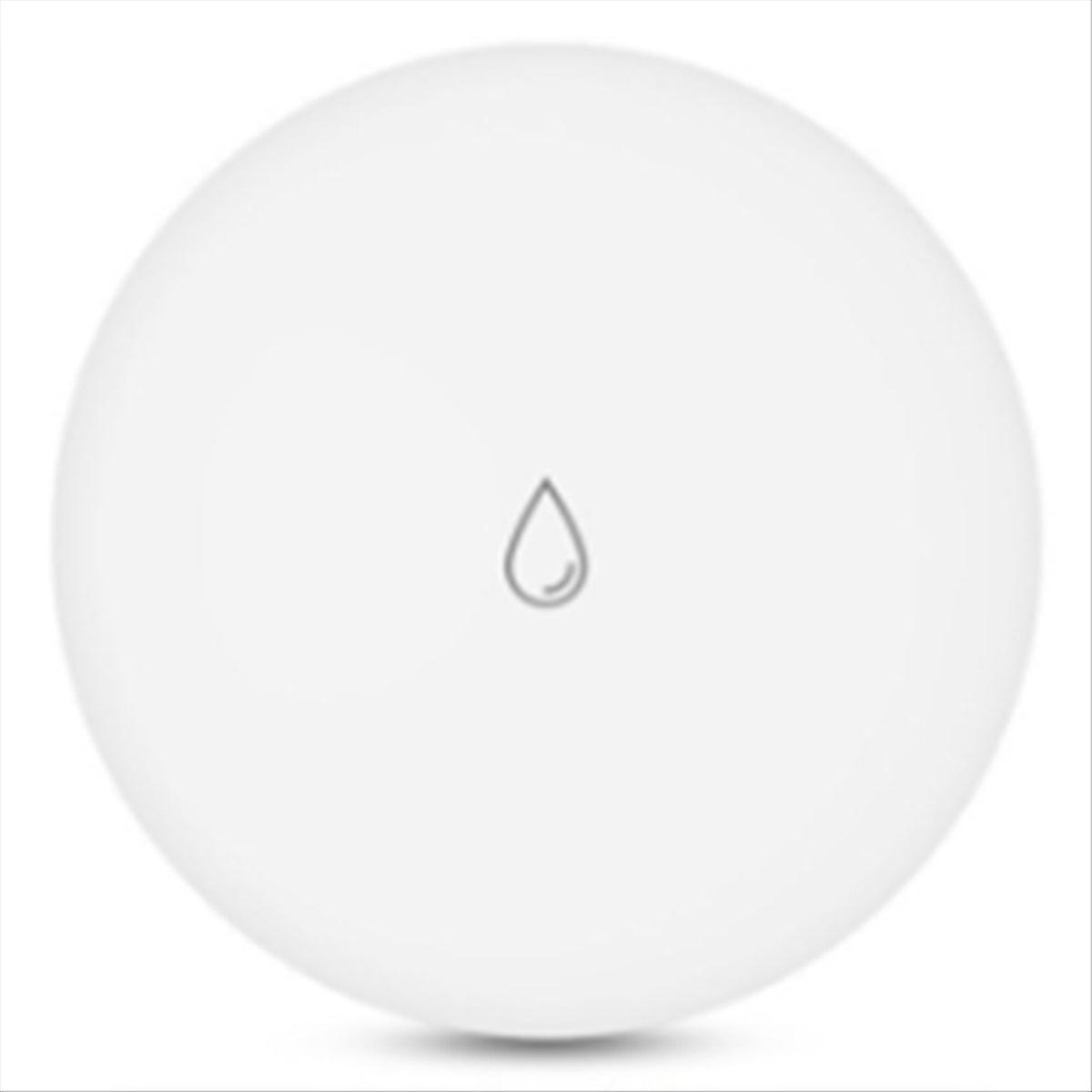 Tuya ZigBee Water Leakage Sensor Smart Home Water Immersion Sensor