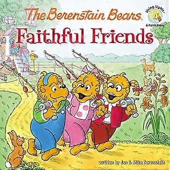 Gli orsi Berenstain: Amici fedeli (Berenstain Bears vivono luci 8 x 8)