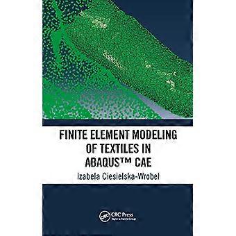Finite-Elemente-Modellierung von Textilien in Abaqus (TM) CAE
