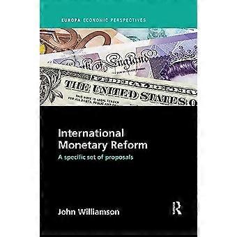 Riforma monetaria internazionale: una serie specifica di proposte (Prospettive economiche Europa)
