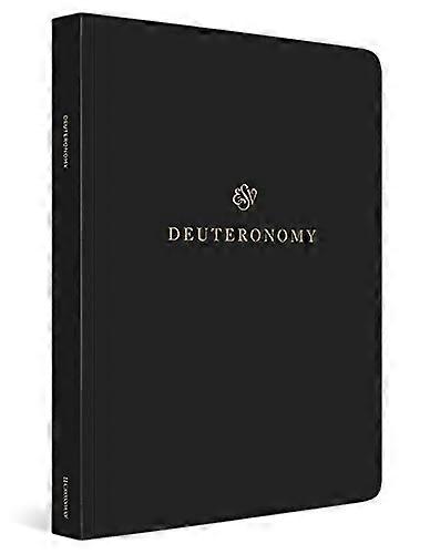 ESV Scripture Journal: Deuteronomy