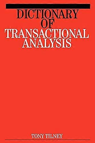 Dictionary of Transactional Analysis