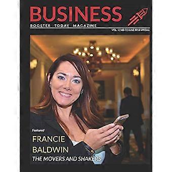 Business Booster Today Magazine : les acteurs du monde des affaires