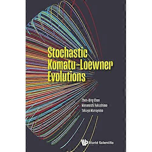 Stochastic Komatu-Loewner Evolutions