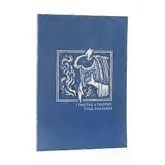 Net Abide Bible Journal - 1-2 Timothy Titus Philemon Paperback Comfo - Thomas Nelson