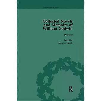 The Collected Novels And Memoirs Of William Godwin Vol 8 - Pamela Clemit