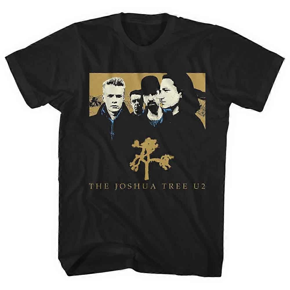 U2 Joshua Tree T Shirt