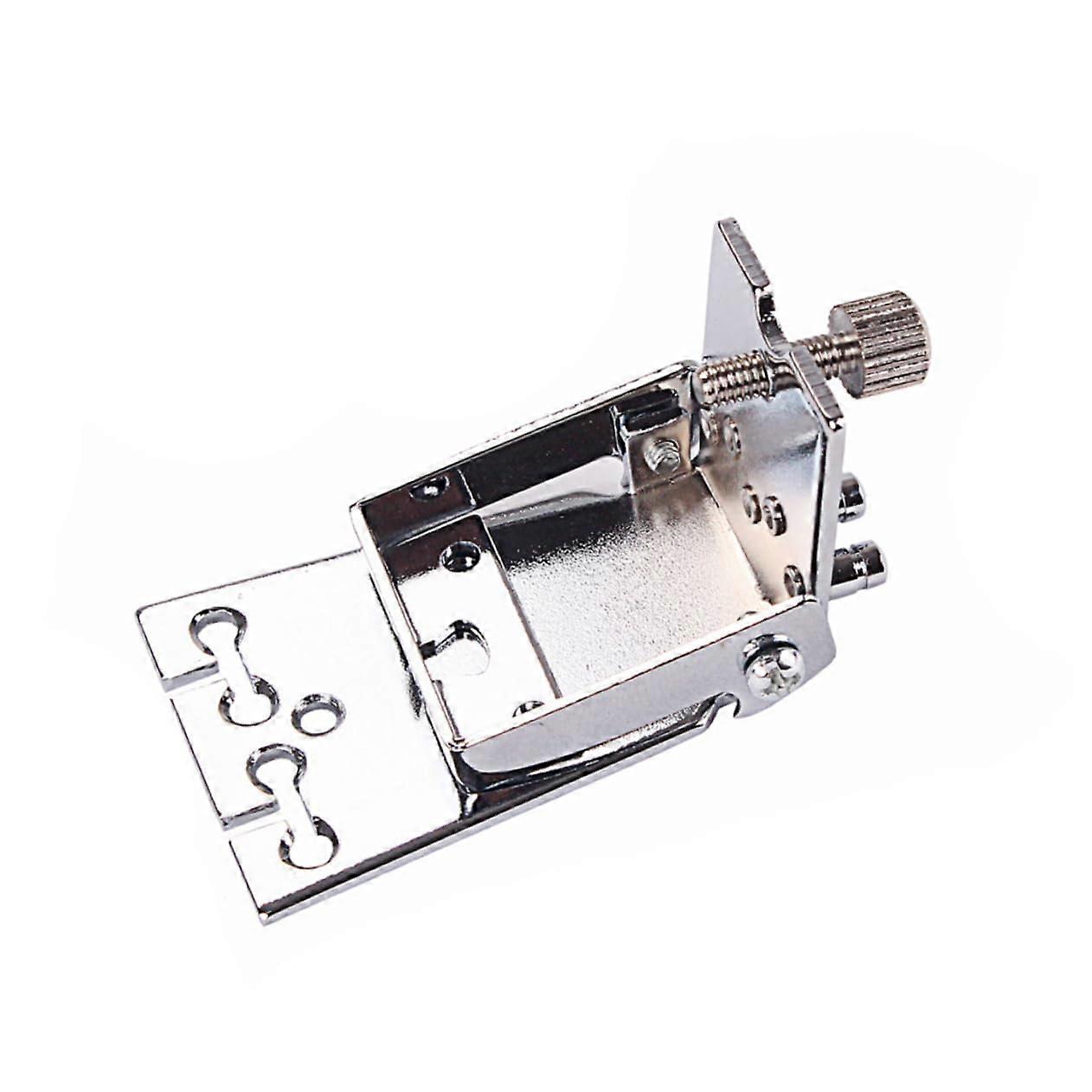 Banjo Tailpiece for 5 String Banjo Tremolo Restore Function Stable Anchoring Easy Installation