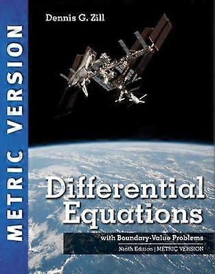 Differential Equations with Boundary-Value Problems International Metric Edition