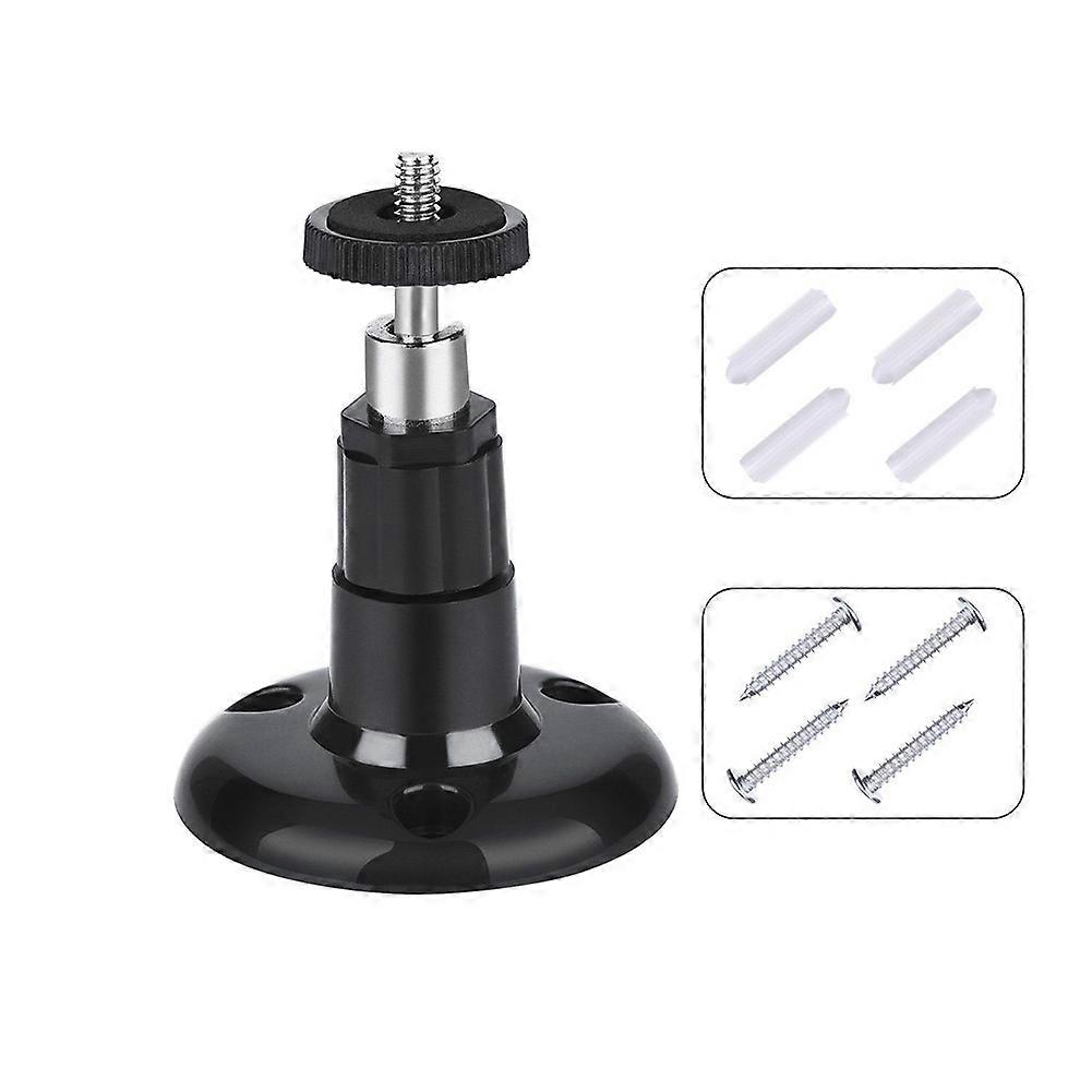 Practical Camera Plastic Security Bracket Stand Wall Mount for Arlo/Arlo Pro